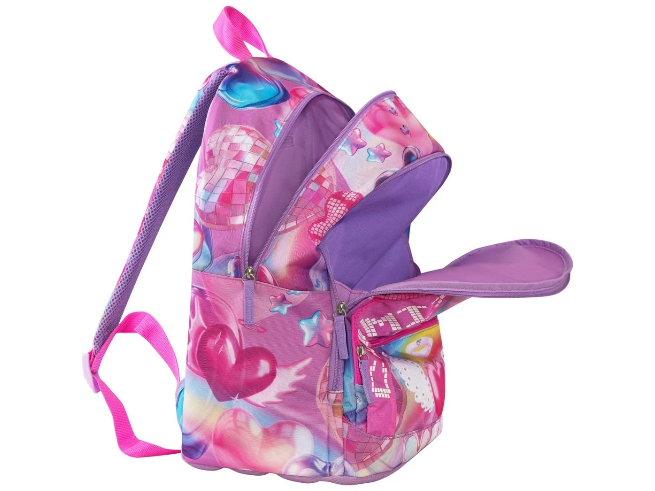 COMIX ZAINO ORGANIZZATO ULTRA BRIGHT GIRL 75684GI