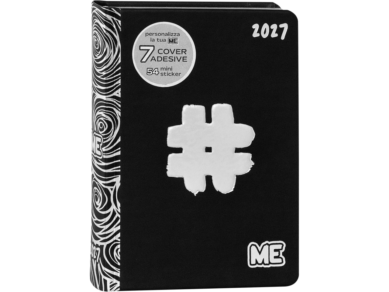 AGENDA HASHTAG LUXURY ME 16M MEDIUM 26/27 76004HS AGENDA HASHTAG LUXURY ME 16M MEDIUM 26/27 76004HS