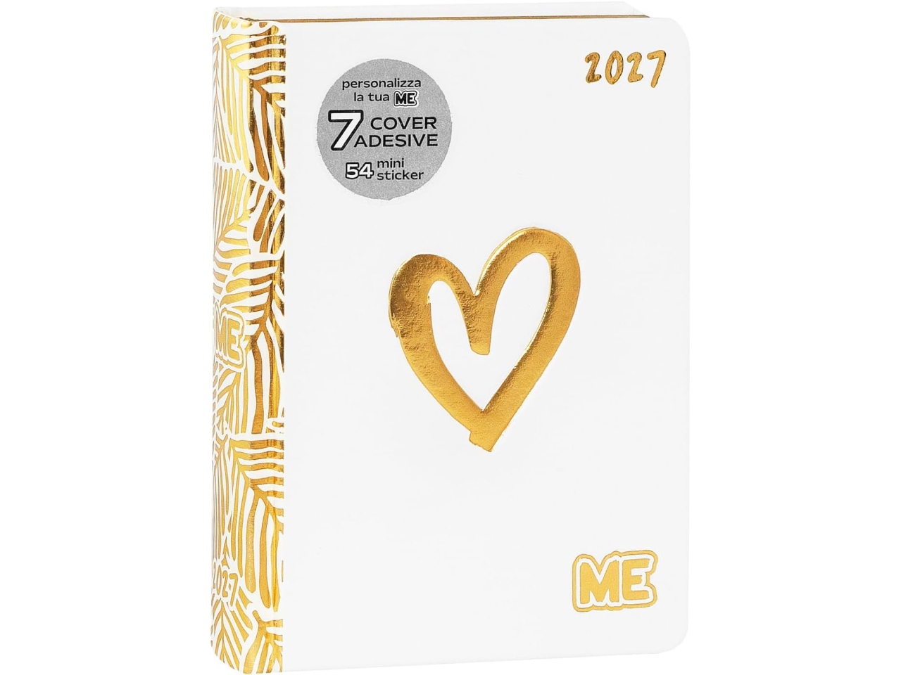 AGENDA LOVE LUXURY ME16M MEDIUM 26/27 76004LV AGENDA LOVE LUXURY ME16M MEDIUM 26/27 76004LV