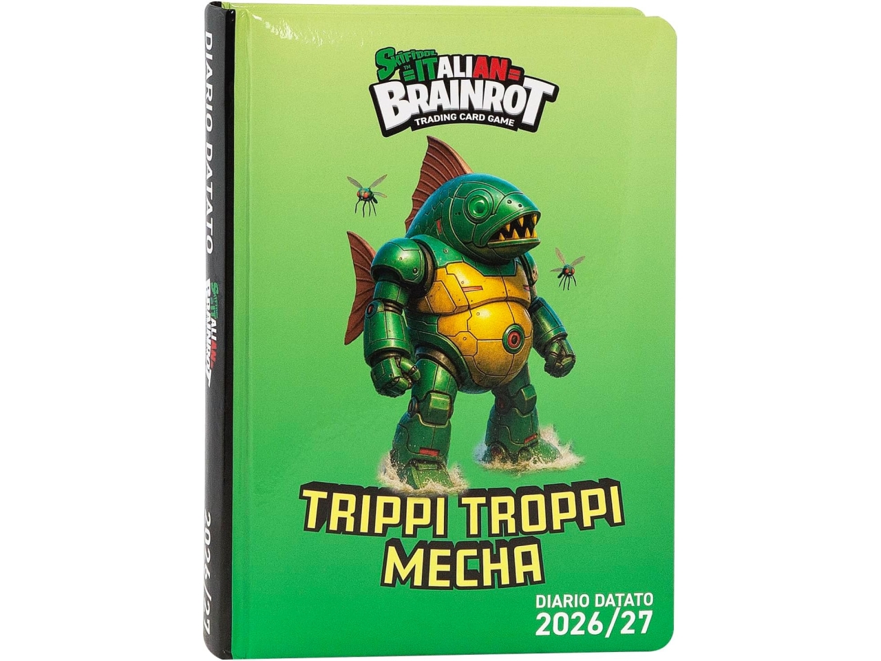 ITALIAN BRAINROT DIARIO STD 26/27 TRIPPI M.76009TR