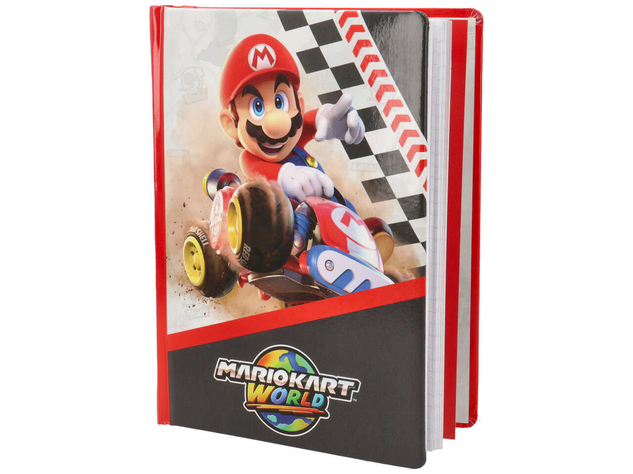 MARIOKART DIARIO 12M STD 74940MA