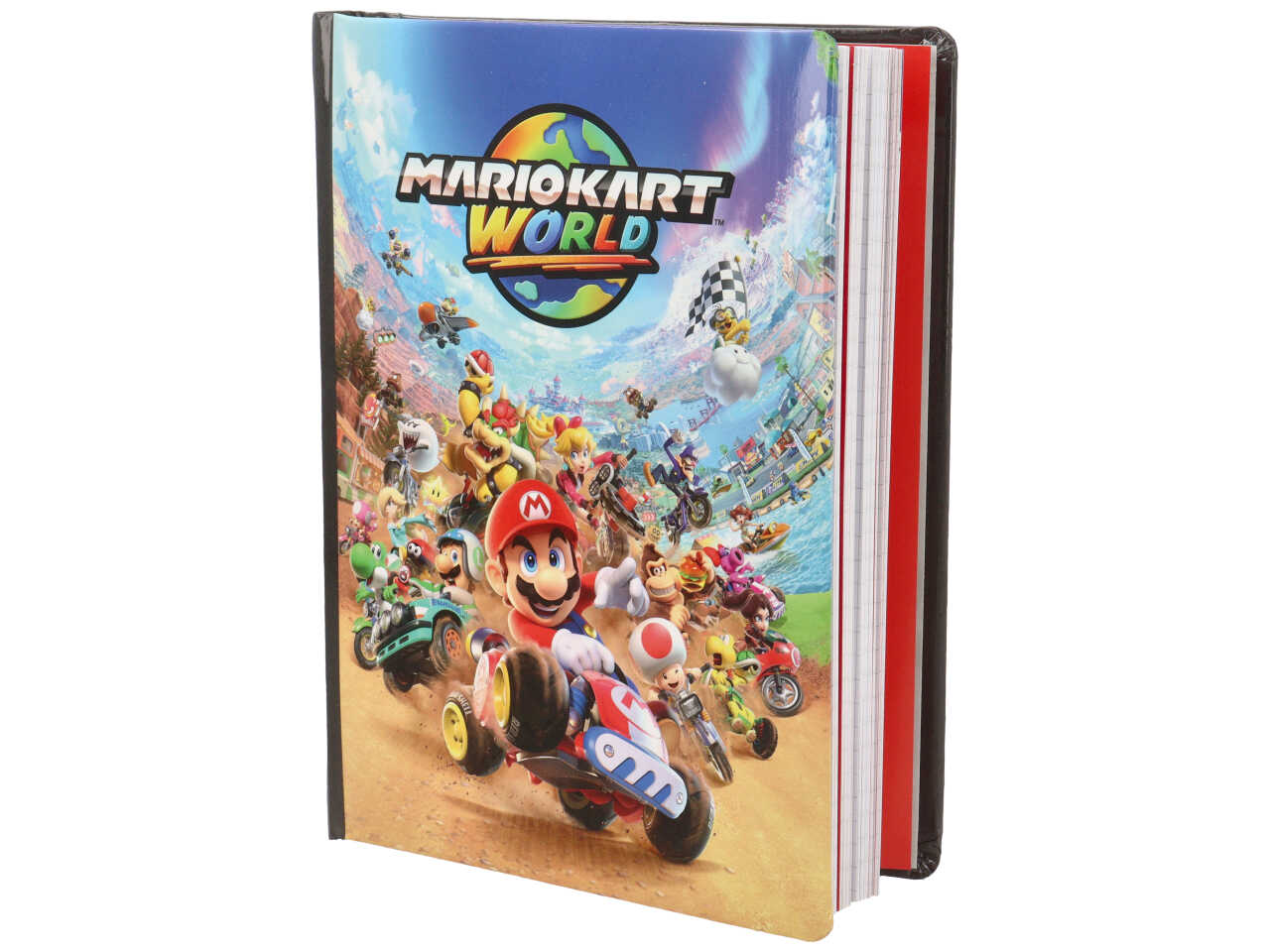 MARIOKART GRUPPO DIARIO 12M STD 74940GR