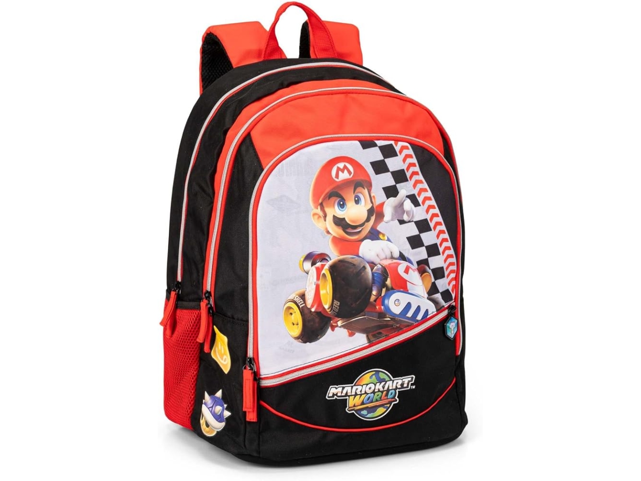 MARIOKART ZAINO ORGANIZZATO 74958 MARIOKART ZAINO ORGANIZZATO 74958