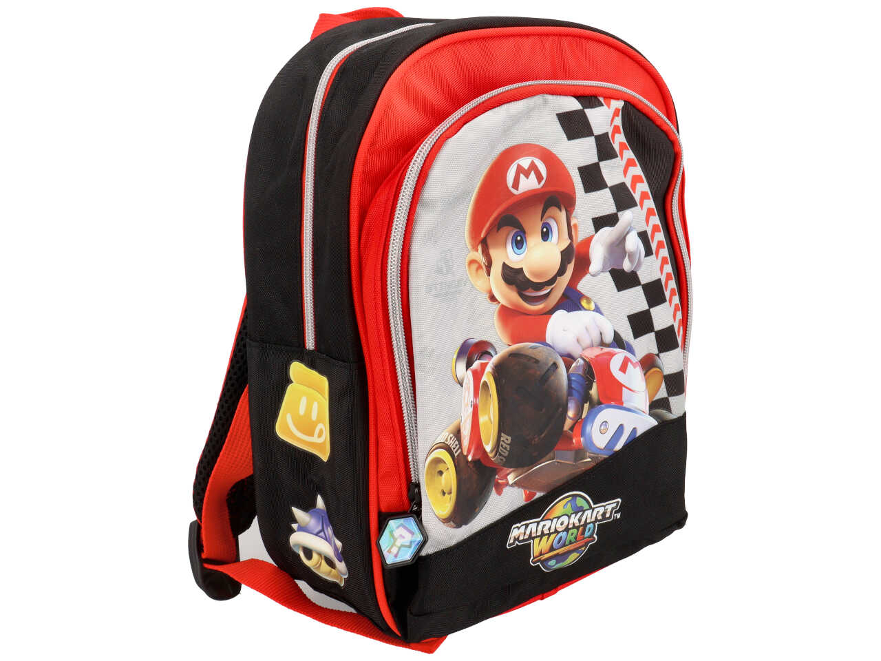 MARIOKART ZAINO MINI 74961 MARIOKART ZAINO MINI 74961