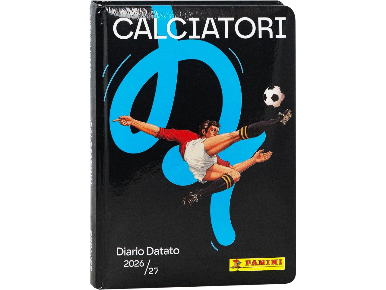 DIARIO CALCIATORI PANINI 12M STD 26/27 75482