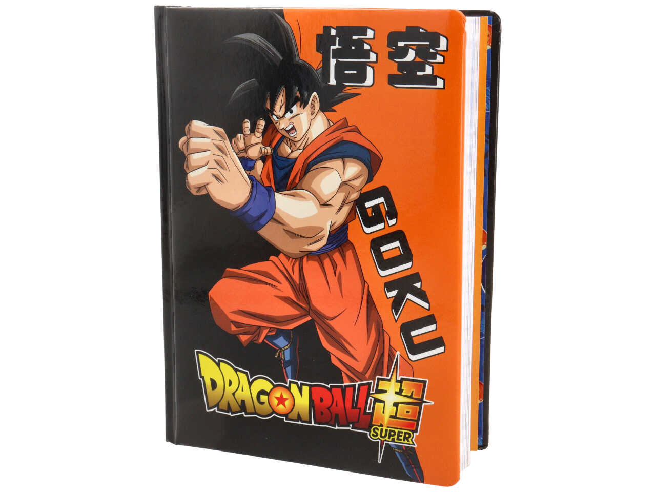 DRAGON BALL S.DIARIO STD 12MESI ARANCIOINE 75350AR DRAGON BALL S.DIARIO STD 12MESI ARANCIOINE 75350AR