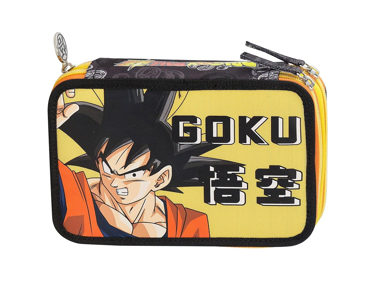 DRAGON BALL S.ASTUCCIO 3ZIP 75378