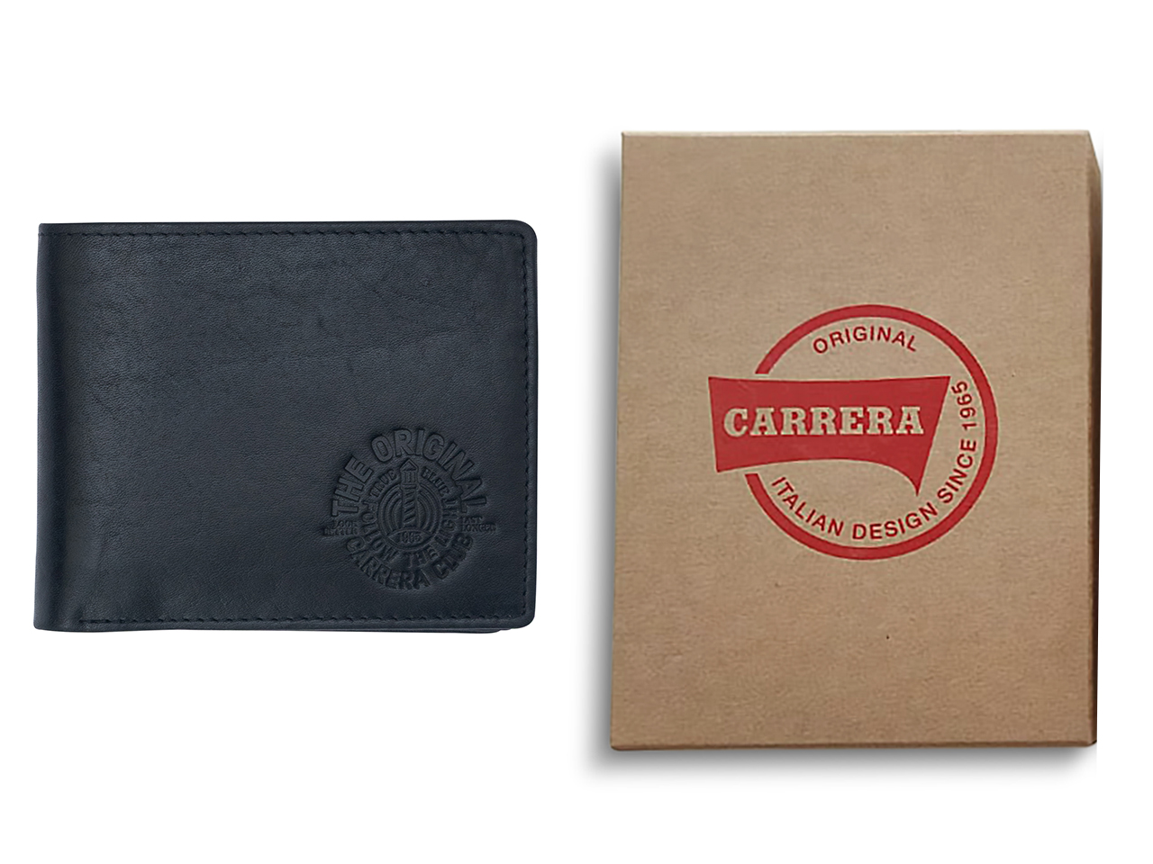 CARRERA COLORADO PORTAFOGLIO NERO CAP05MWA5707 01