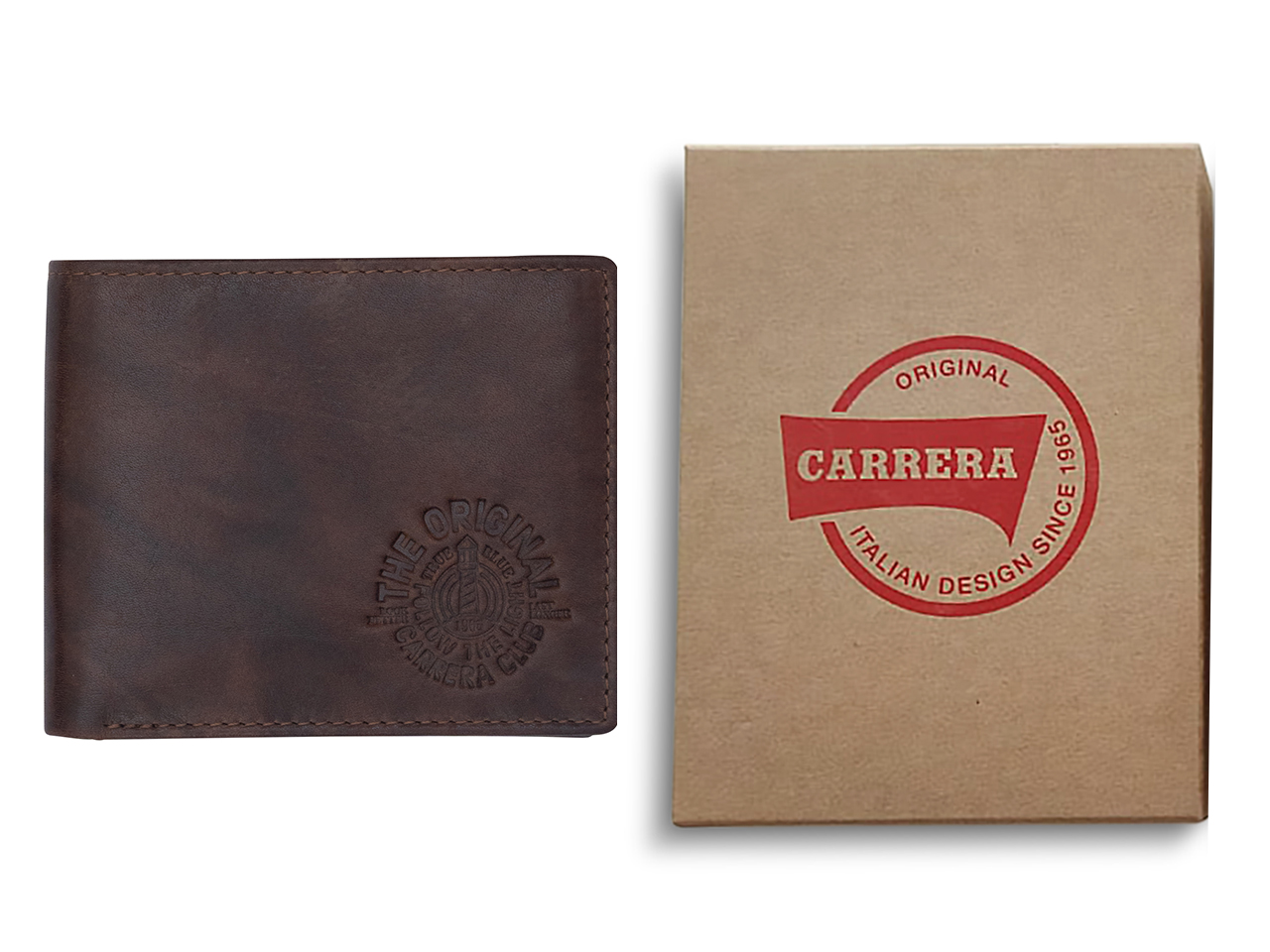 CARRERA COLORADO PORTAFOGLIO MARR. CAP05MWA5707 02