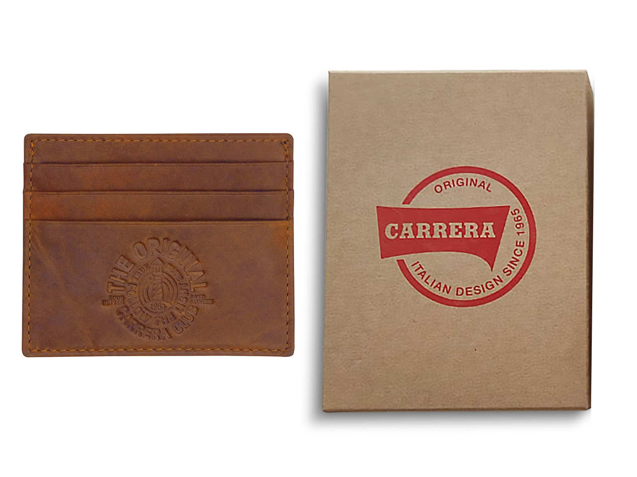 CARRERA COLORADO PORTACARTE CUOIO CAP05MWA5708 44 CARRERA COLORADO PORTACARTE CUOIO CAP05MWA5708 44