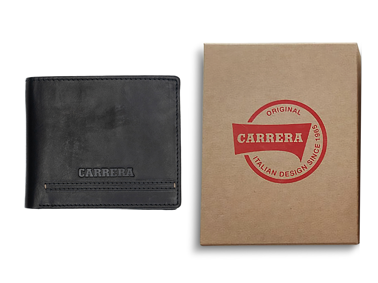 CARRERA KEY WEST PORTAFOGLIO NERO CAP05MWA1702 01