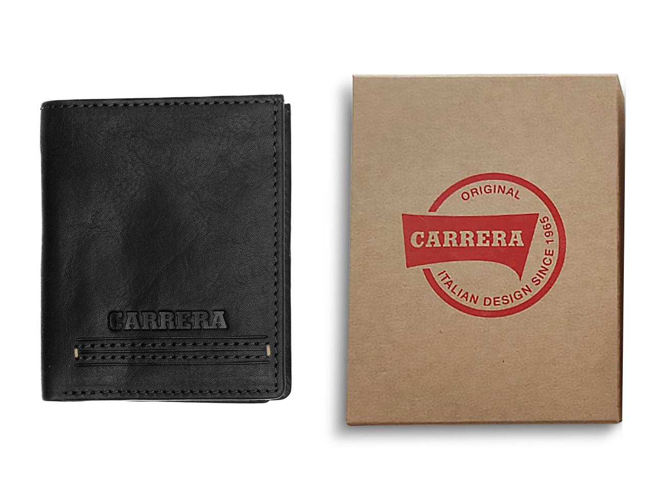 CARRERA KEY WEST PORTAFOGLIO NERO CAP05MWA1721 01