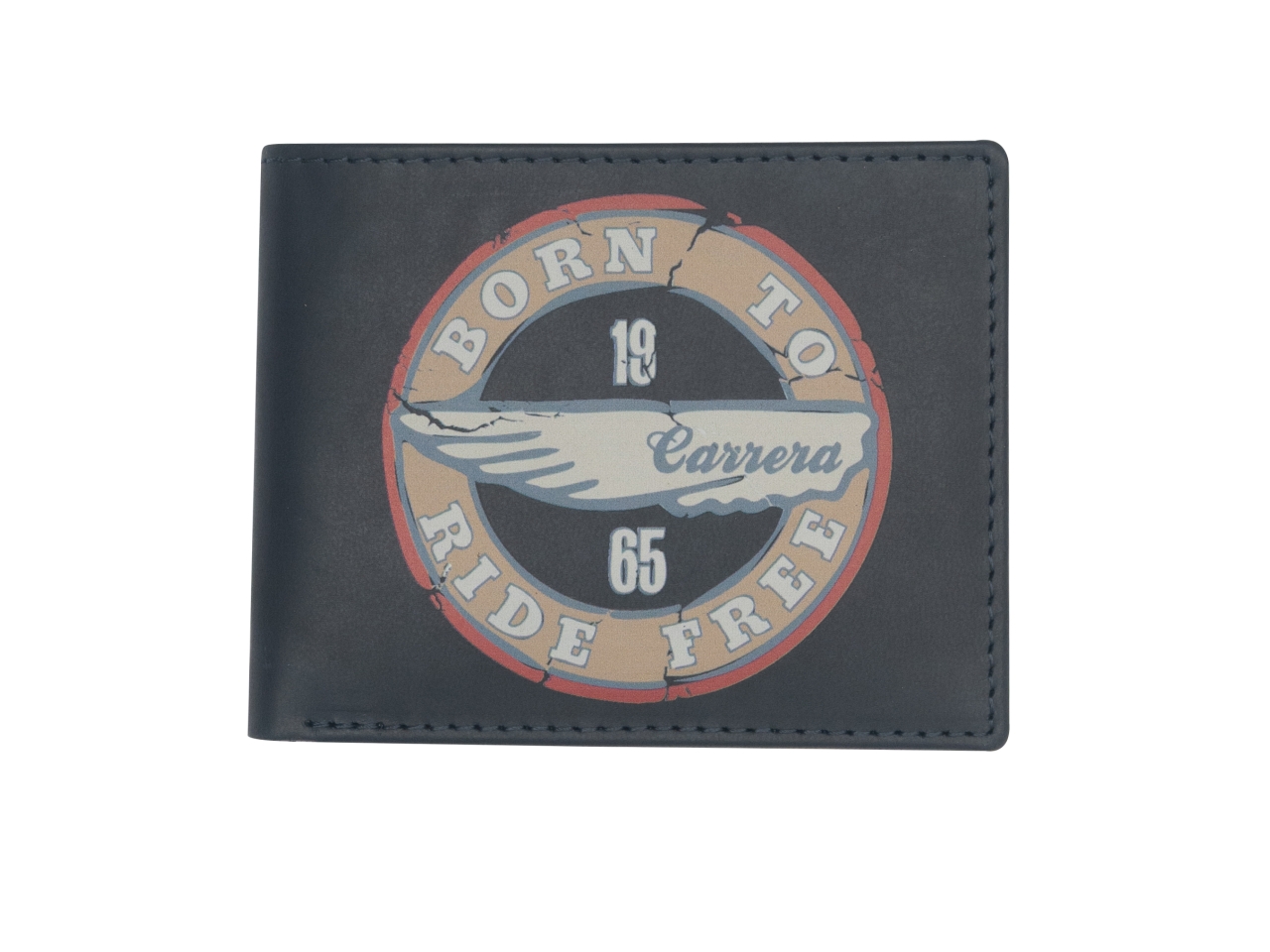 CARRERA BORN PORTAFOGLIO ORIZ.BLU CAP05MWA5207 08