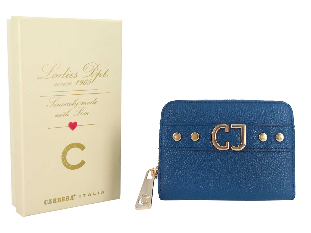 CARRERA BONDI PORTAFOGLIO PIC.BLU CAP05WWA0806 08
