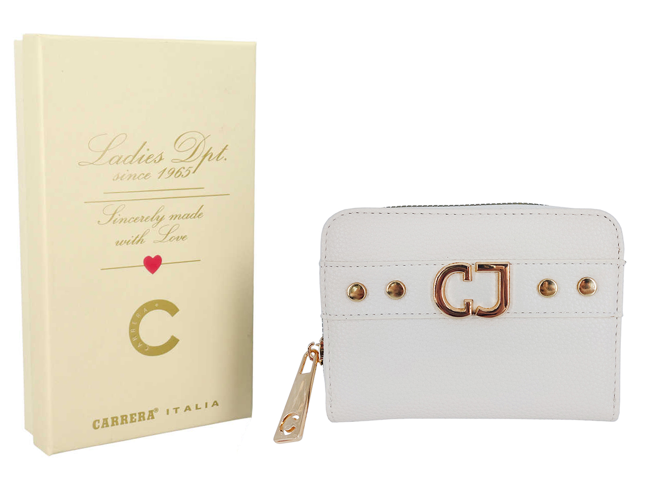 CARRERA BONDI PORTAFOGLIO PIC.BEIG.CAP05WWA0806 17