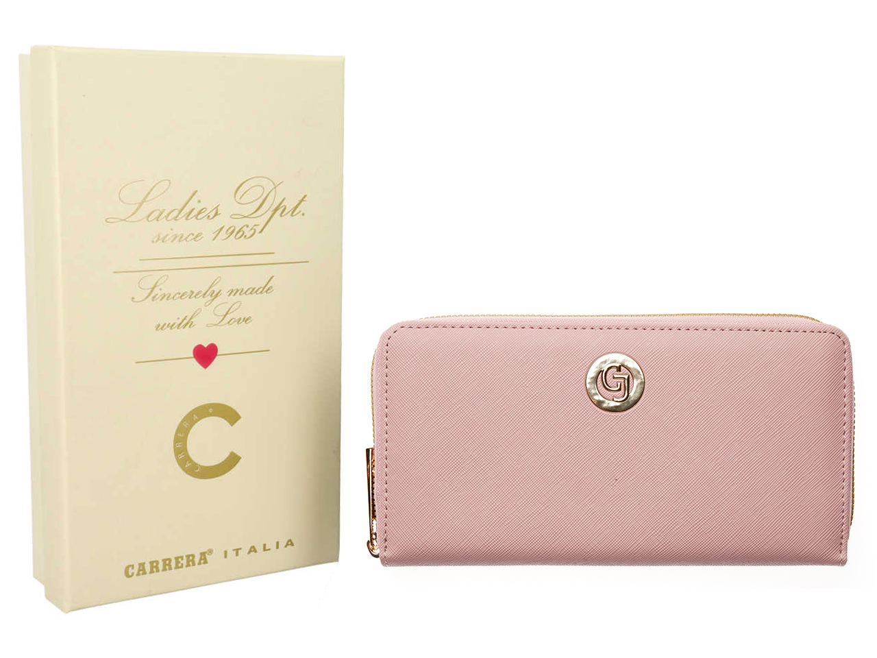 CARRERA CLAIRE PORTAFOGLIO NUDE CAP05WWA0401 219