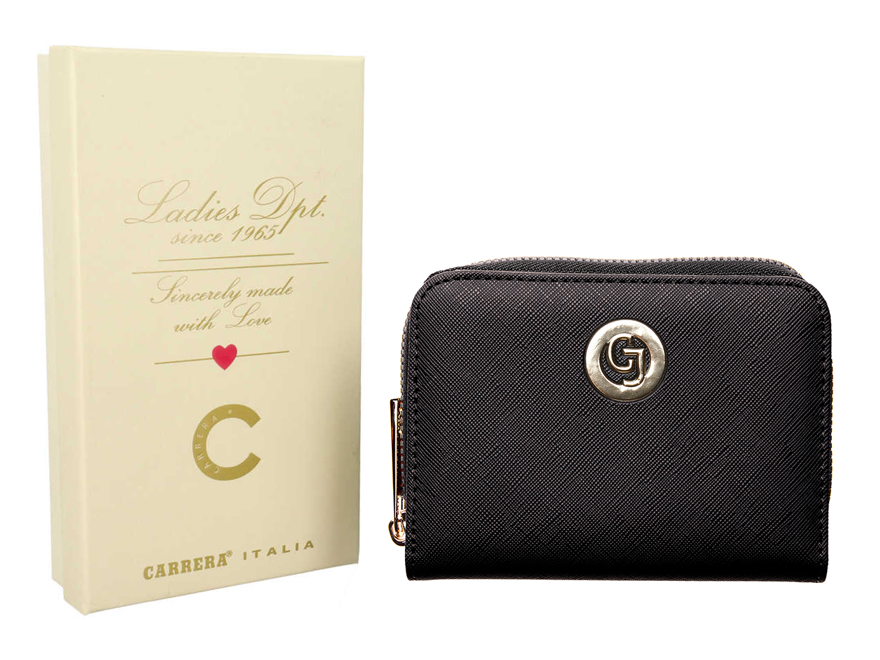 CARRERA CLAIRE PORTAFOGLIO NERO CAP05WWA0406 01 CARRERA CLAIRE PORTAFOGLIO NERO CAP05WWA0406 01