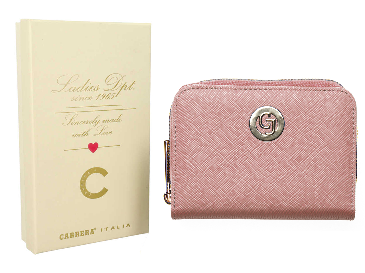 CARRERA CLAIRE PORTAFOGLIO BEIGE CAP05WWA0406 219 CARRERA CLAIRE PORTAFOGLIO BEIGE CAP05WWA0406 219