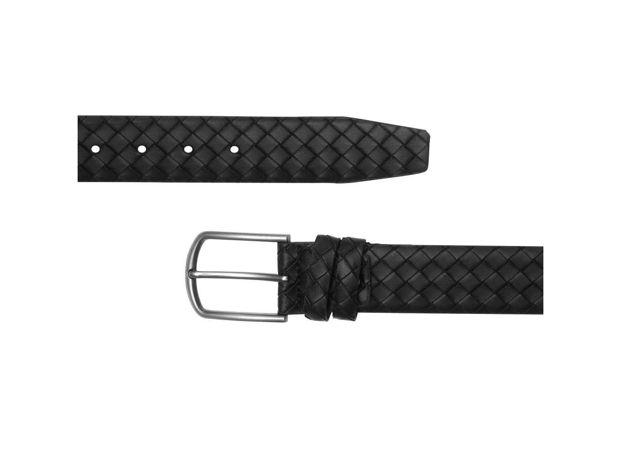 CARRERA CINTURA 3,5CM NERO M CAP05MBE1635-K1 01 M