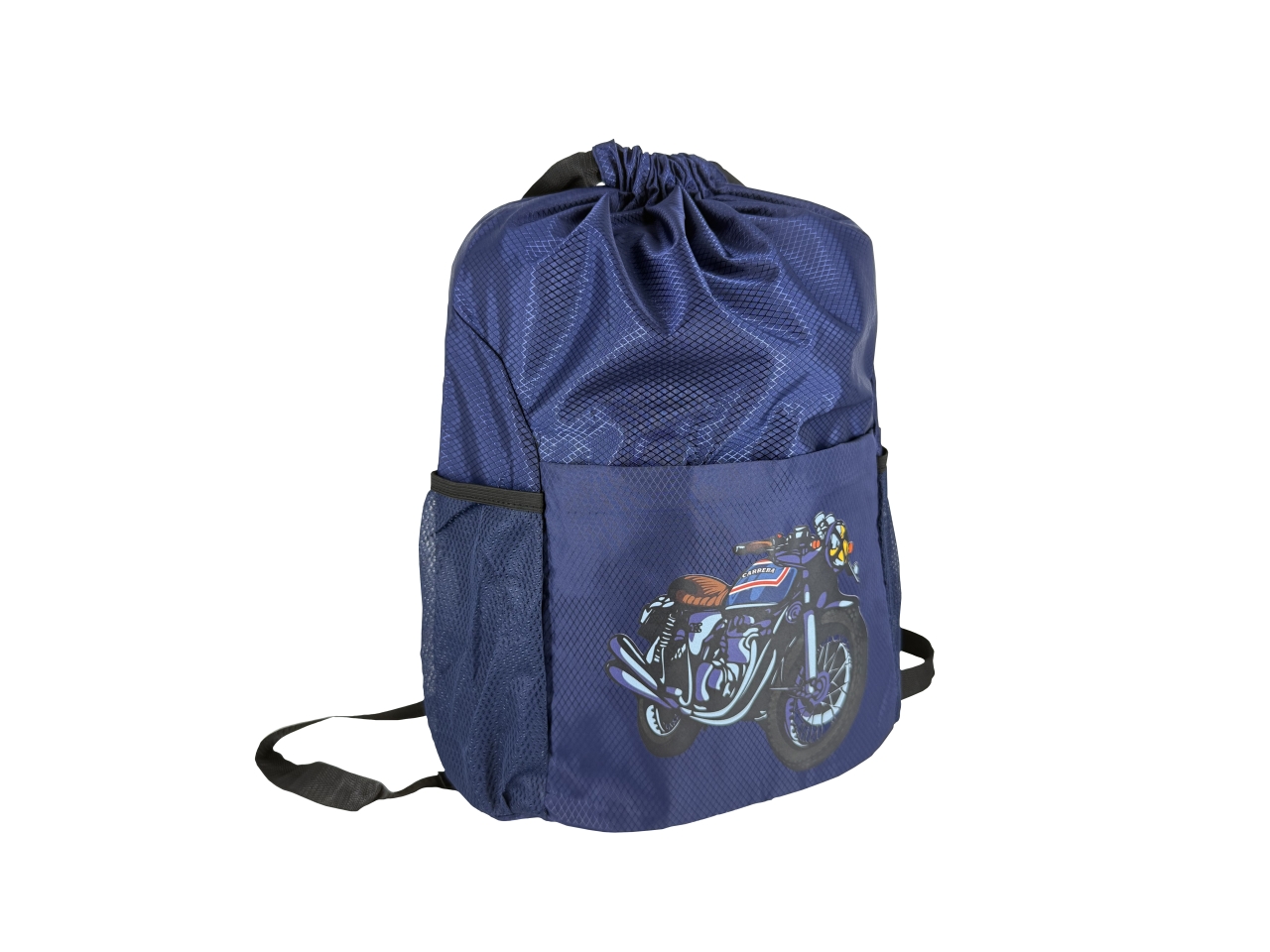 CARRERA MOTOCYCLE ZAINO BLU CAP05MBA5106 08 CARRERA MOTOCYCLE ZAINO BLU CAP05MBA5106 08