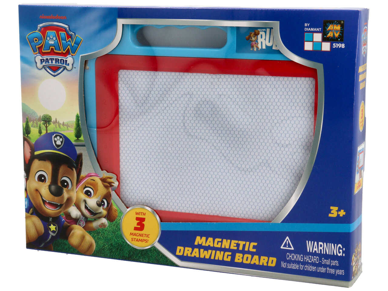 LAVAGNA PAW PATROL MAGNETIC 5198E LAVAGNA PAW PATROL MAGNETIC 5198E