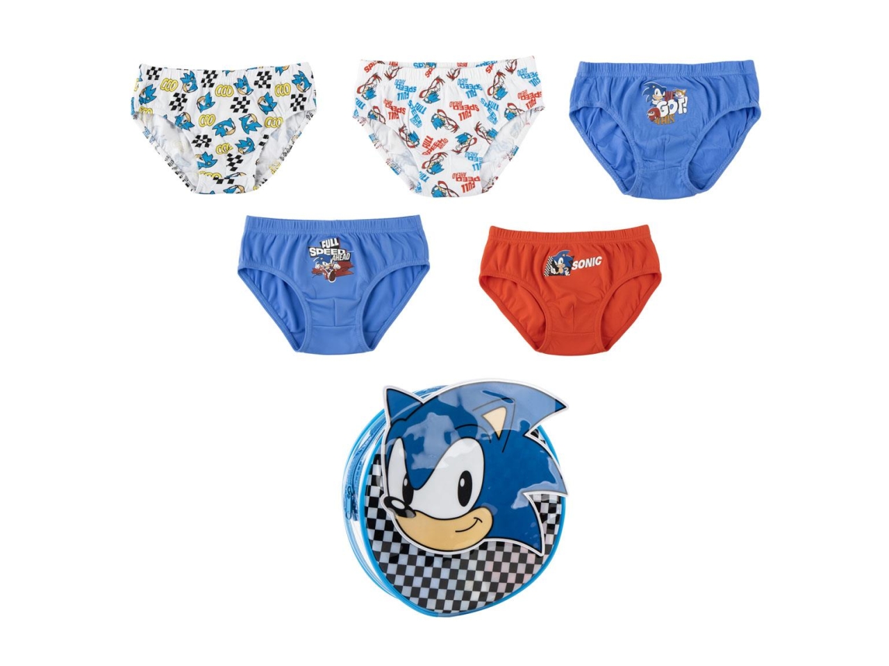 SONIC SET MUTANDINE+MAGLIETTA + BAG 2900003317 06 SONIC SET MUTANDINE+MAGLIETTA + BAG 2900003317 06