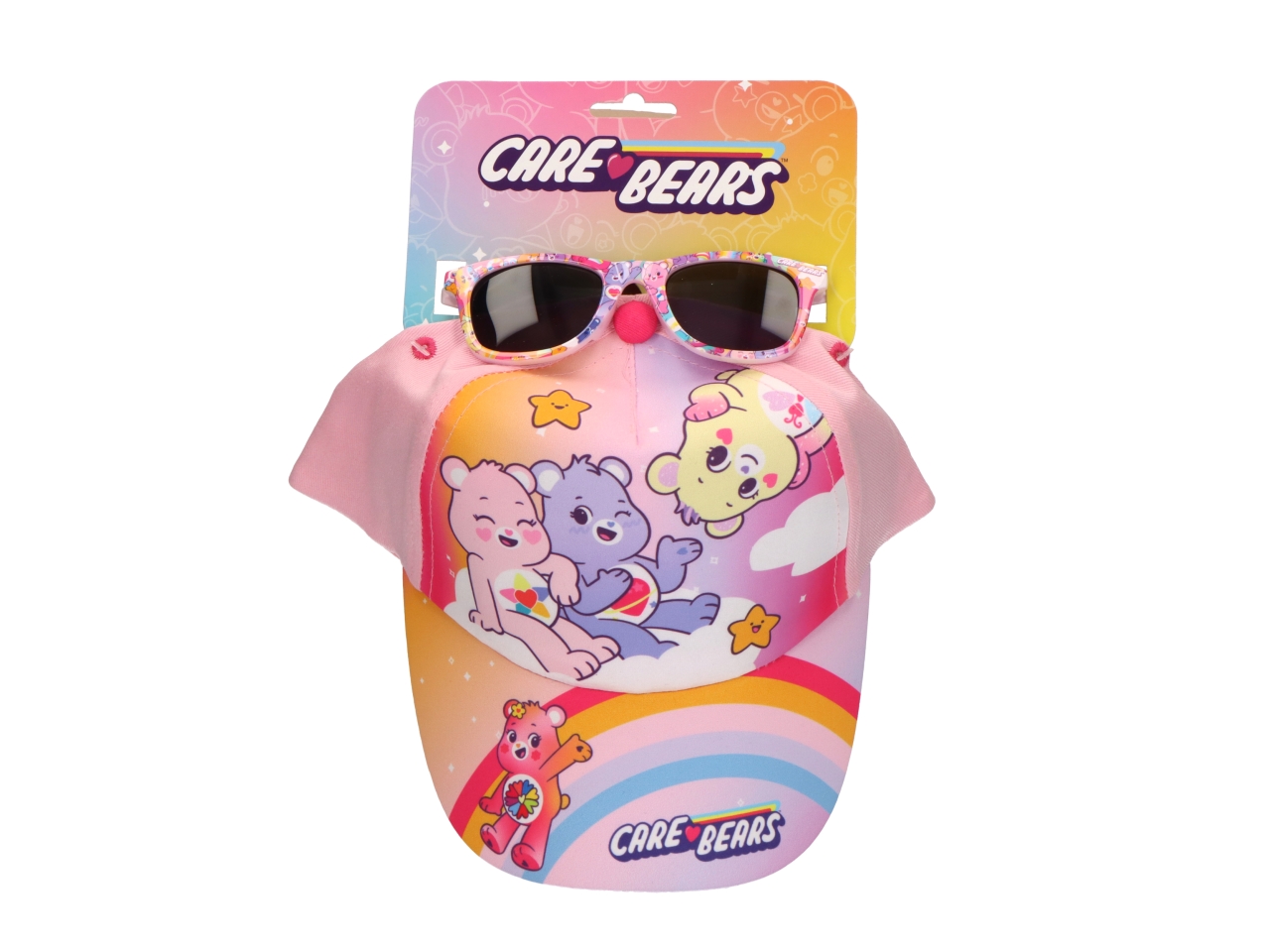 CARE BEARS CAPPELLINO+OCCHIALI DA SOLE 2200010743