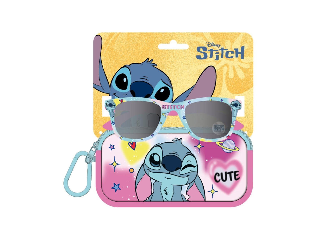 STITCH OCCHIALI DA SOLE + CUSTODIA 2600003178 STITCH OCCHIALI DA SOLE + CUSTODIA 2600003178