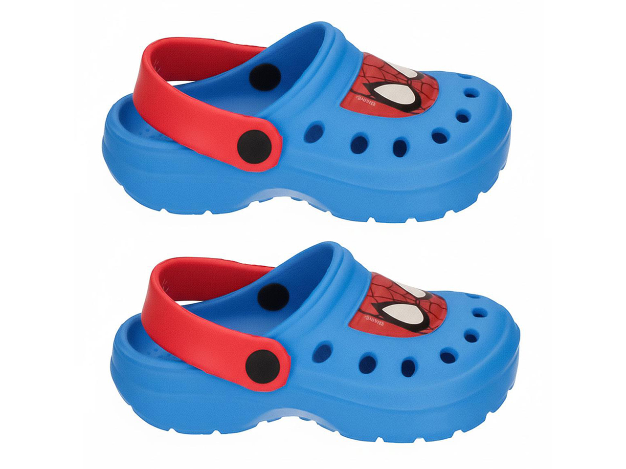 SPIDERMAN CIABATTA MARE BLU TG30/31 2300007268 30B SPIDERMAN CIABATTA MARE BLU TG30/31 2300007268 30B