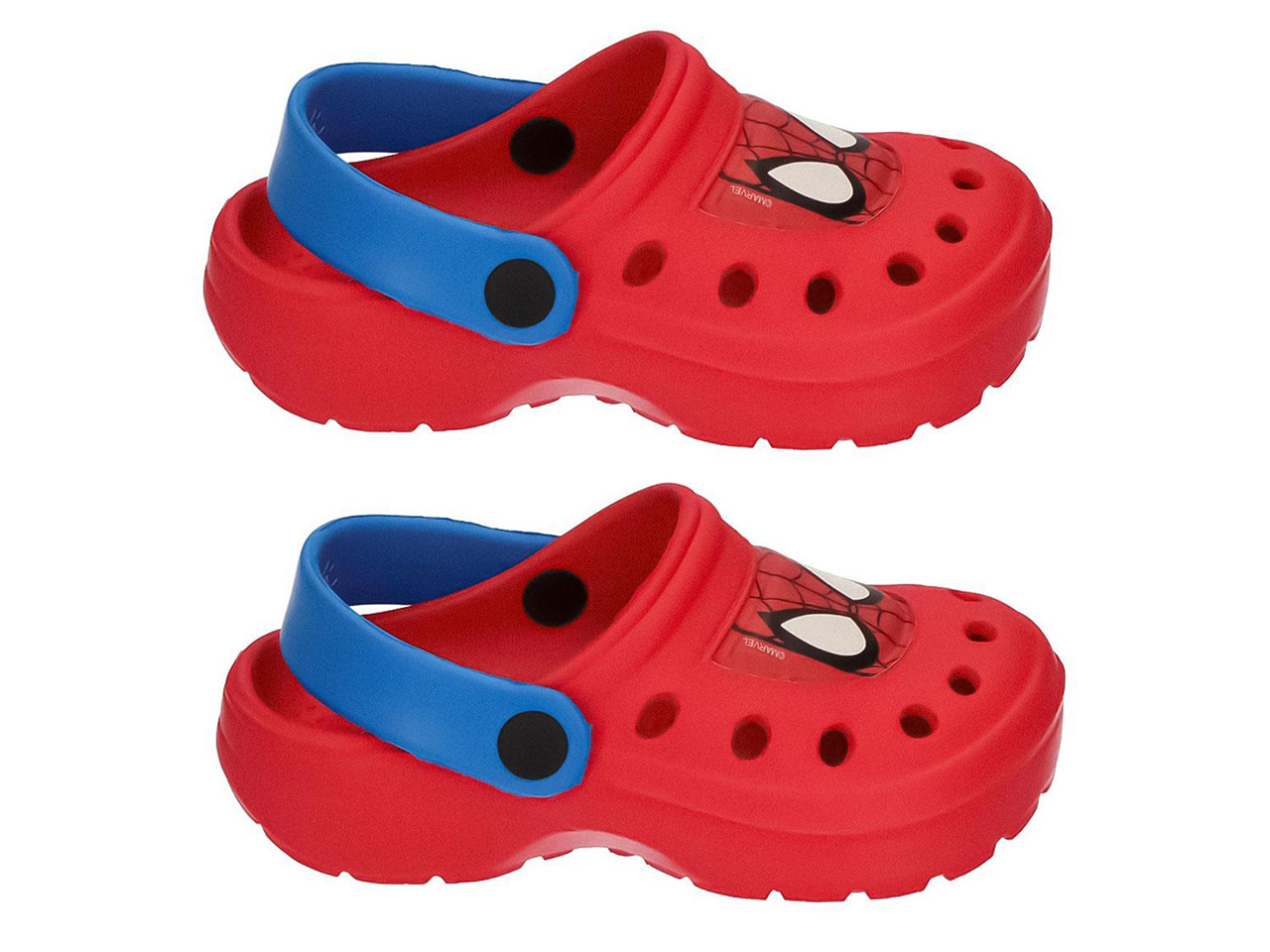 SPIDERMAN CIABATTA MARE ROS.TG30/31 2300007268 30R SPIDERMAN CIABATTA MARE ROS.TG30/31 2300007268 30R