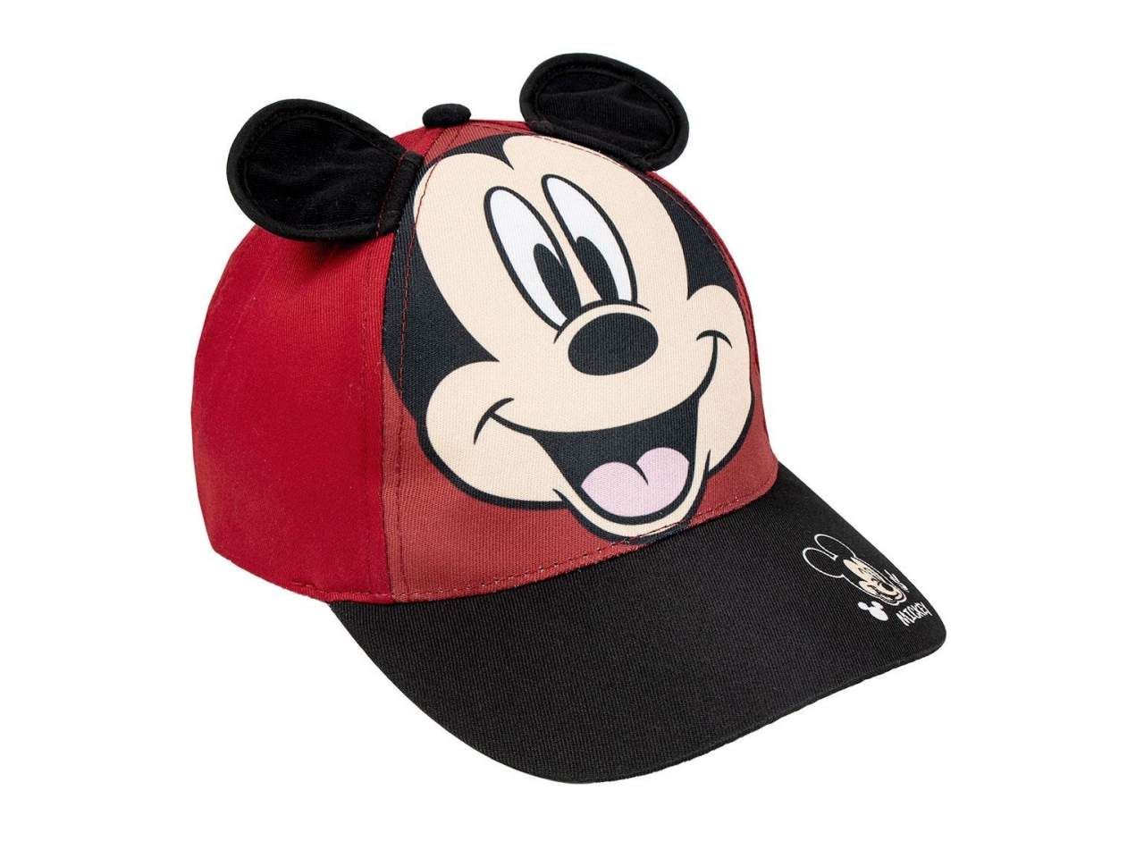MICKEY MOUSE CAPPELLO CON VISIERA CURVA 2200010446 MICKEY MOUSE CAPPELLO CON VISIERA CURVA 2200010446