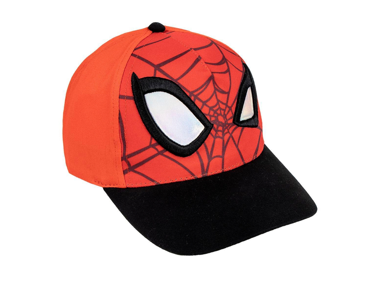 SPIDERMAN CAPPELLO CON VISIERA CURVA 2200010448