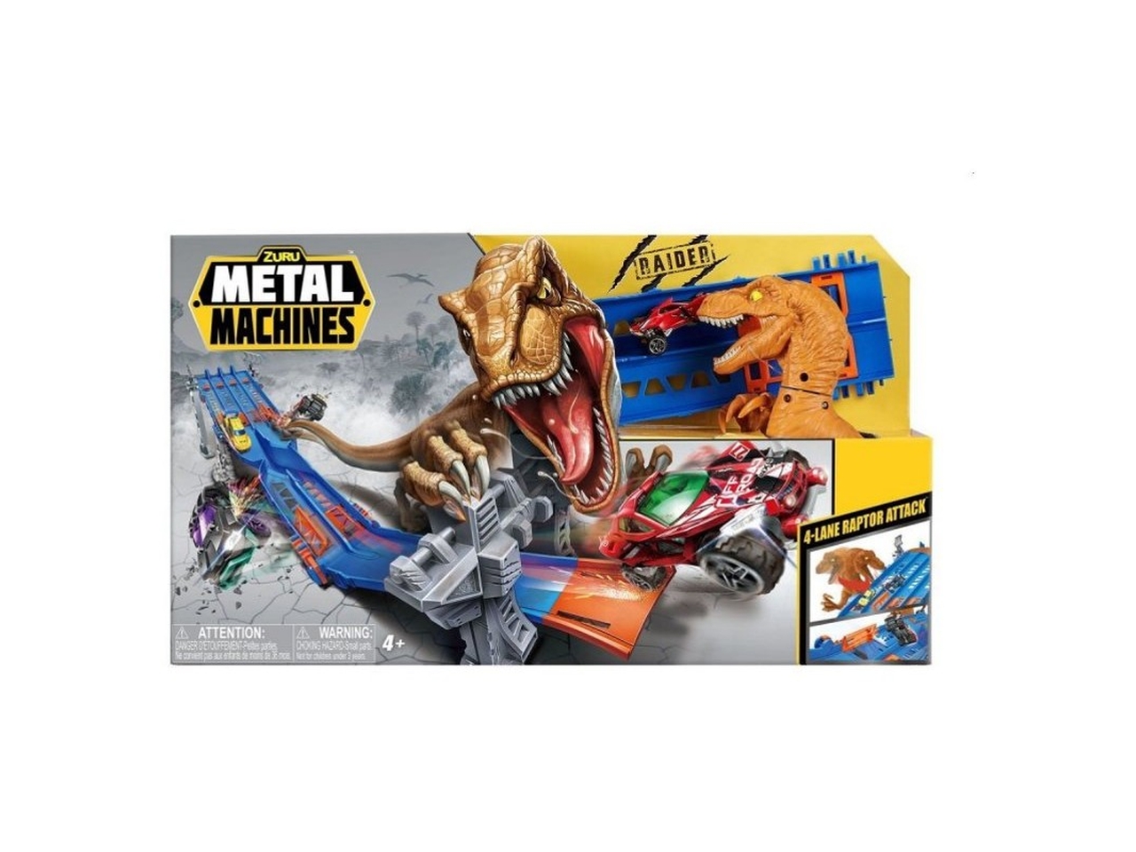 METAL MACHINES PISTA T REX 6740 METAL MACHINES PISTA T REX 6740