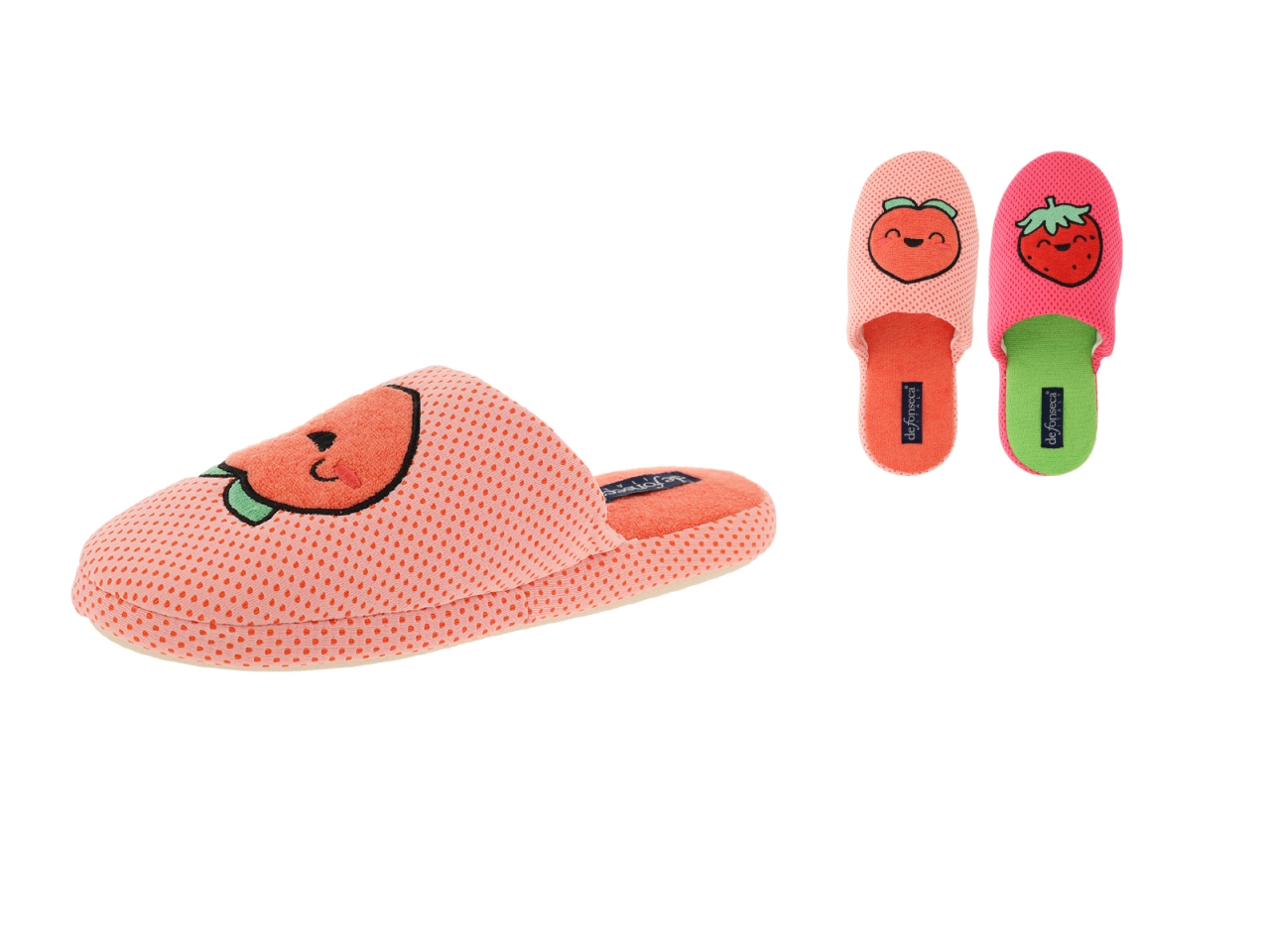 PANTOFOLA DONNA ROMA TOP TG.36/41 WC25-A8UL