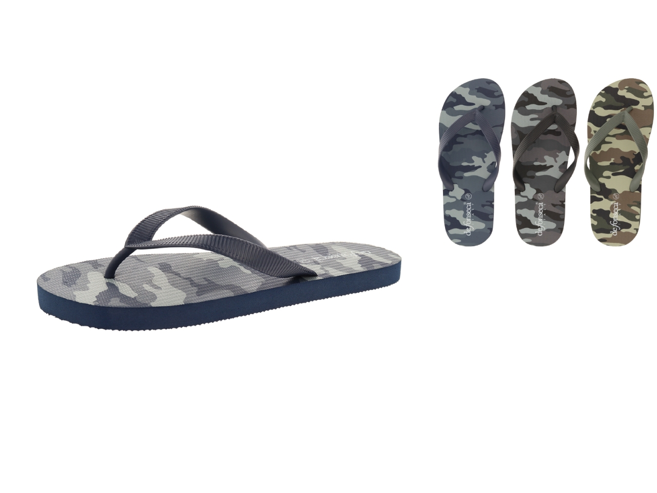 INFRADITO UOMO RIMINI TG.40/45 MIMETICO MC54-A6L6