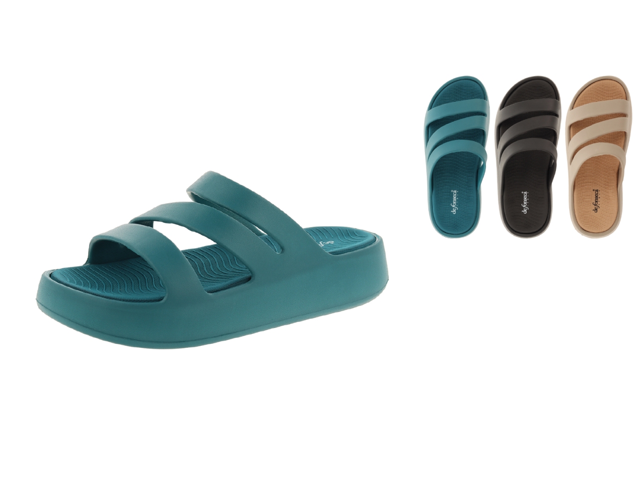 CIABATTA DONNA RECCO TG.36/41 COL.ASS. WC54-A6GY