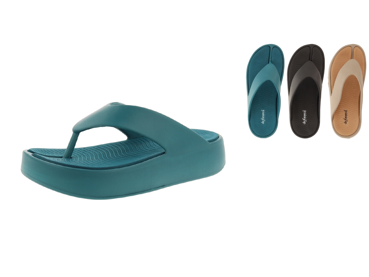 INFRADITO DONNA CAPRI TG.36/41COL.ASS. WC53-A6DL