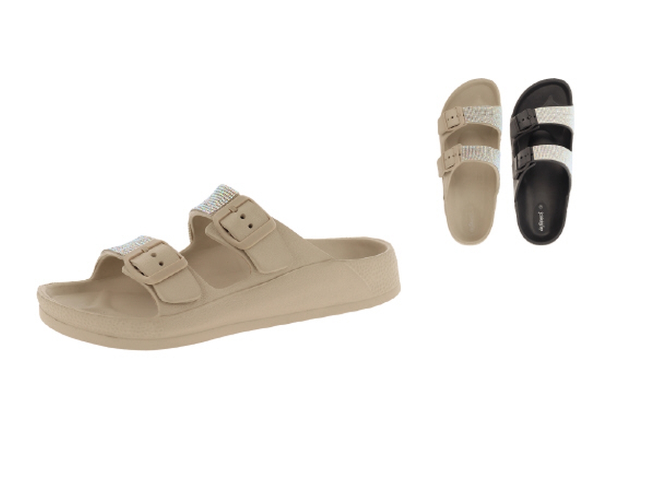 CIABATTA DONNA LEVANTO TG.36/41 ASS. WC49-A9H7