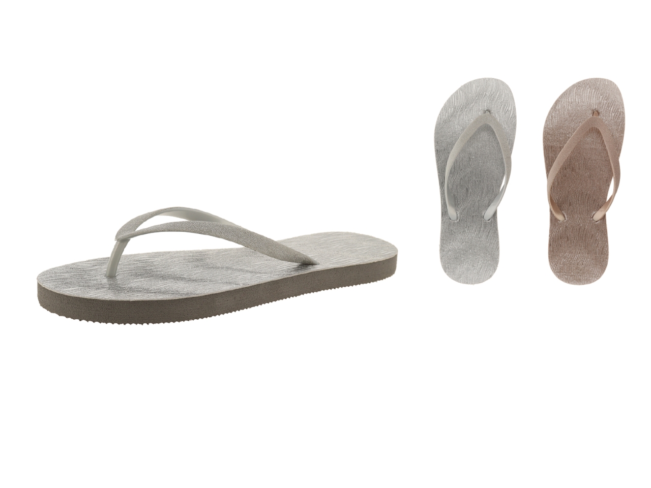 INFRADITO DONNA RIMINI TG.36/41 ARG./ORO W61-A6XH