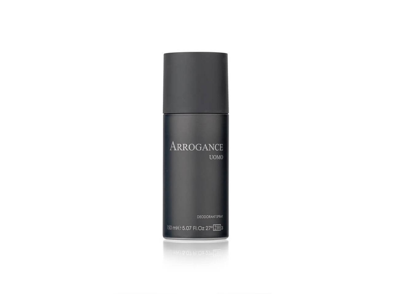 ARROGANCE UOMO DEODORANTE 150ML 102510 ARROGANCE UOMO DEODORANTE 150ML 102510