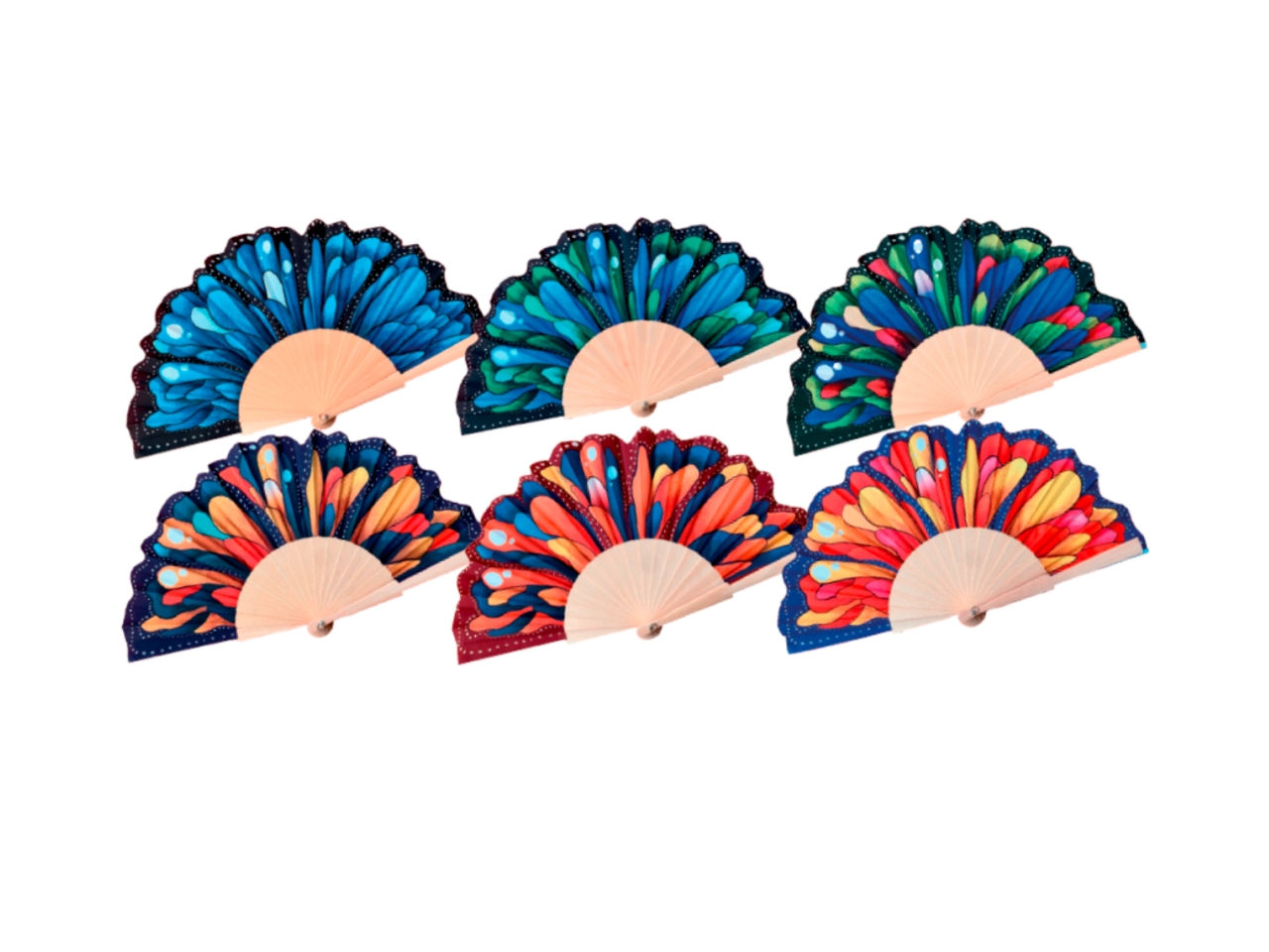 VENTAGLIO 668 VENTAGLIO 668