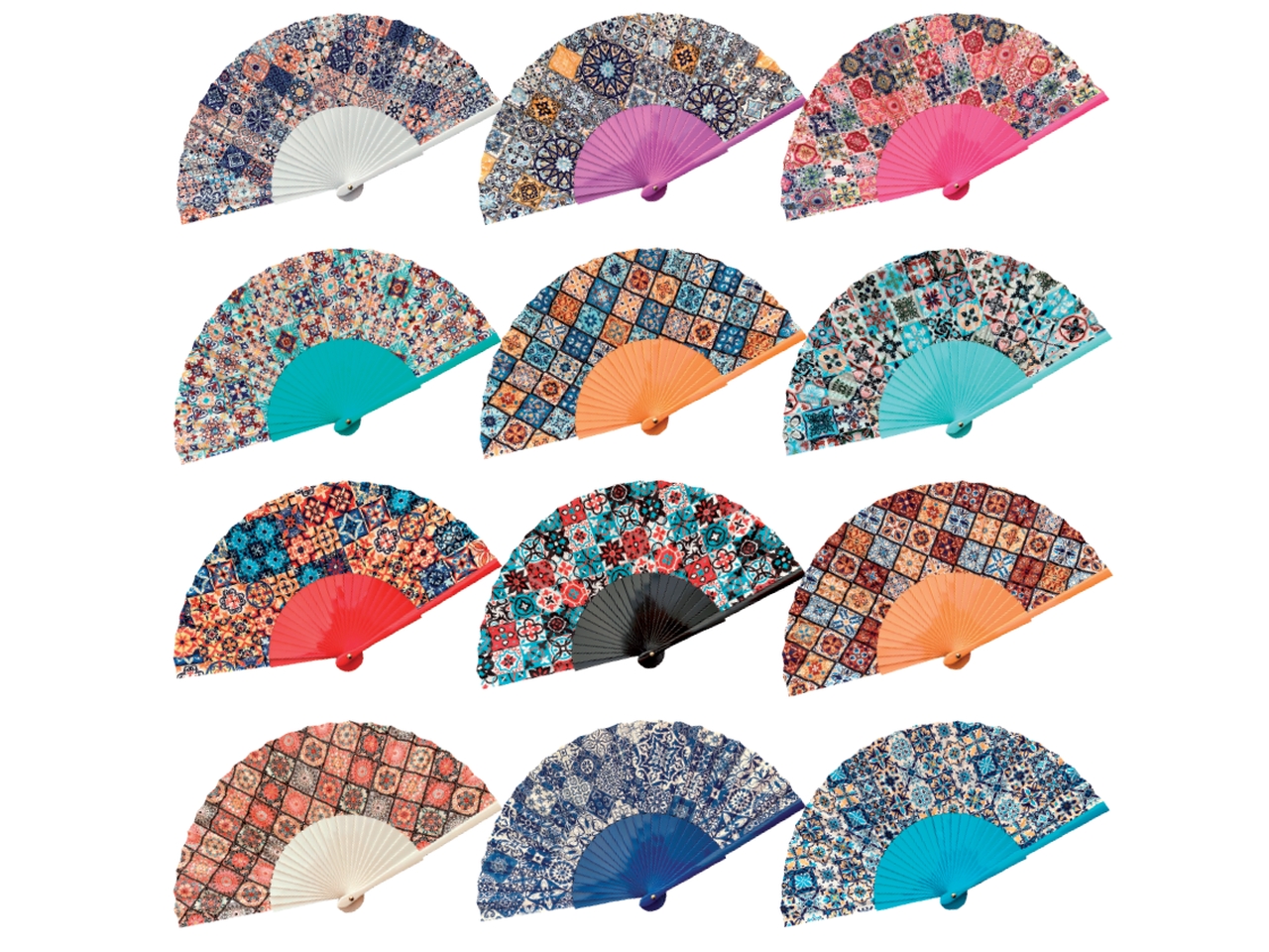 VENTAGLIO PLASTICA 458