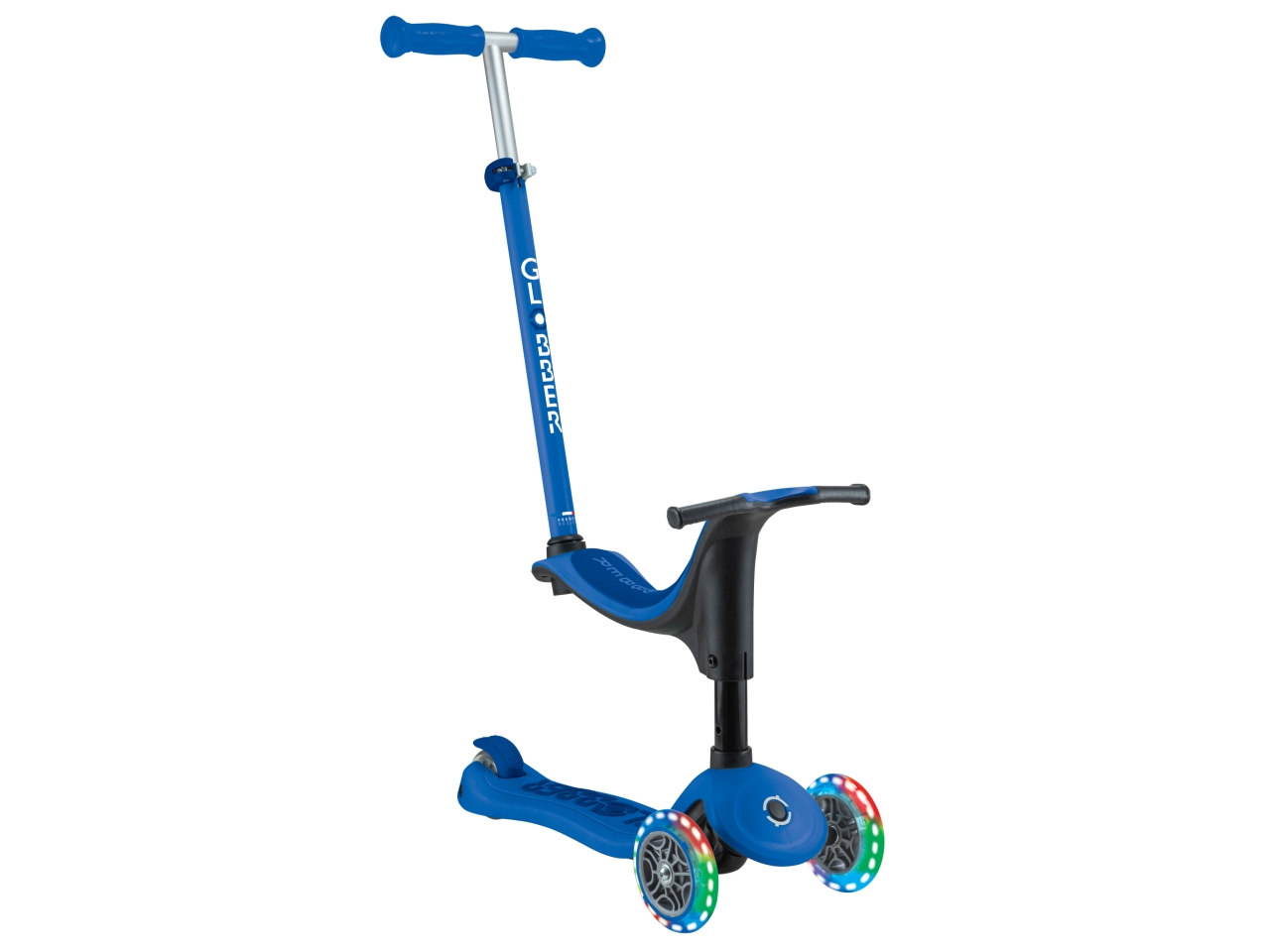 GLOBBER MONOPAT.CAVALCABILE GO-UP BLUE IDD452-600 GLOBBER MONOPAT.CAVALCABILE GO-UP BLUE IDD452-600