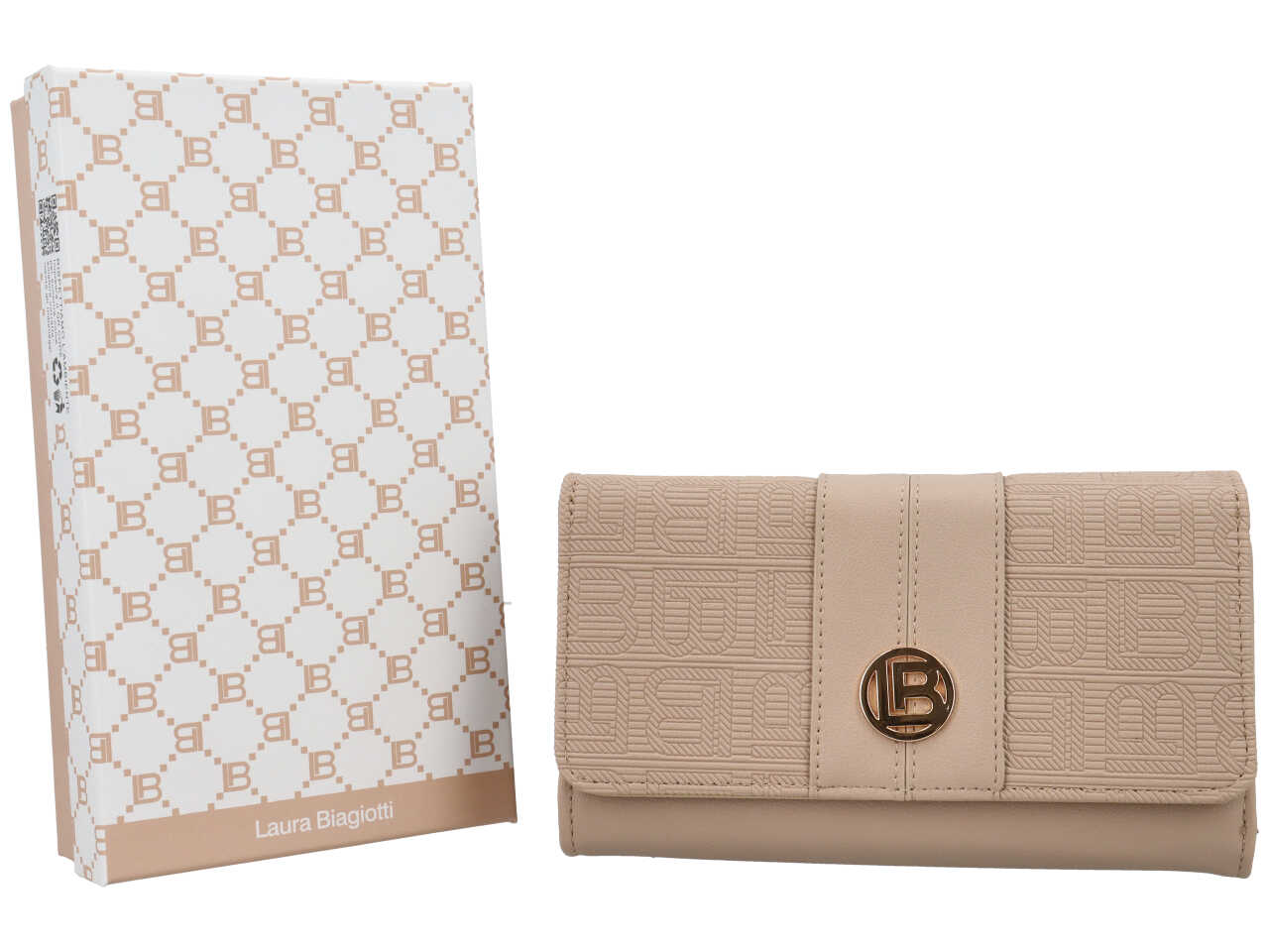 PORTAFOGLI LISBET MOD.68 TERRA LB26S-516-68B PORTAFOGLI LISBET MOD.68 TERRA LB26S-516-68B