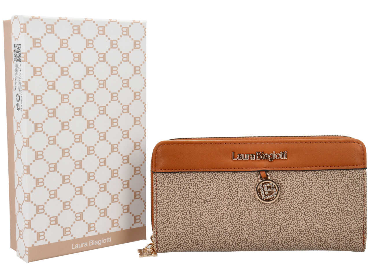 PORTAFOGLI ARMEL MOD.67 CUOIO LB26S-511-67C