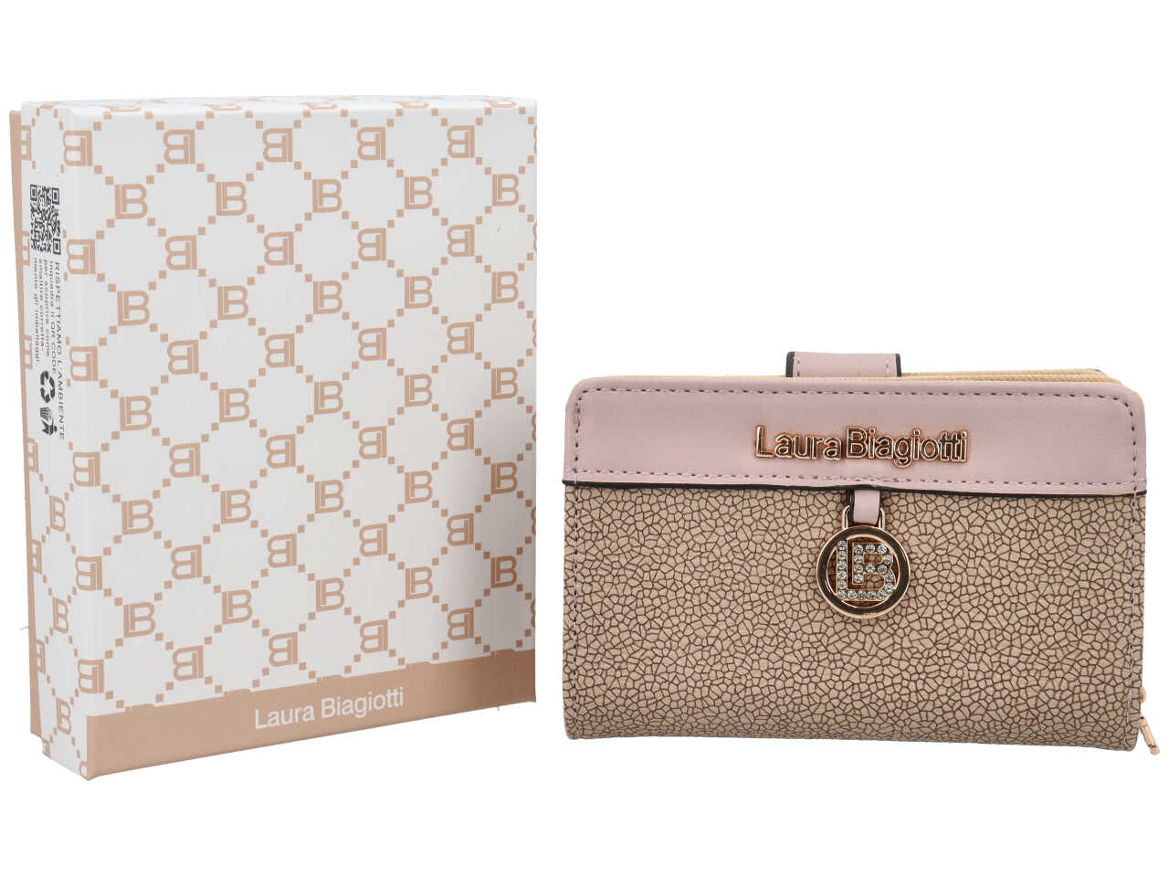 PORTAFOGLI ARMEL MOD.008 CIPRIA LB26S-511-008B