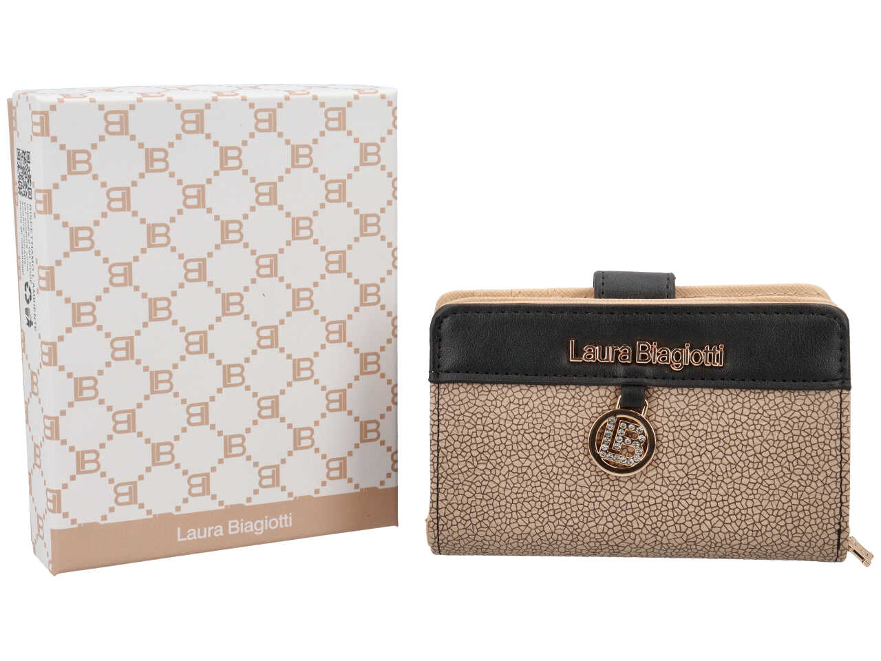 PORTAFOGLI ARMEL MOD.008 NERO LB26S-511-008E