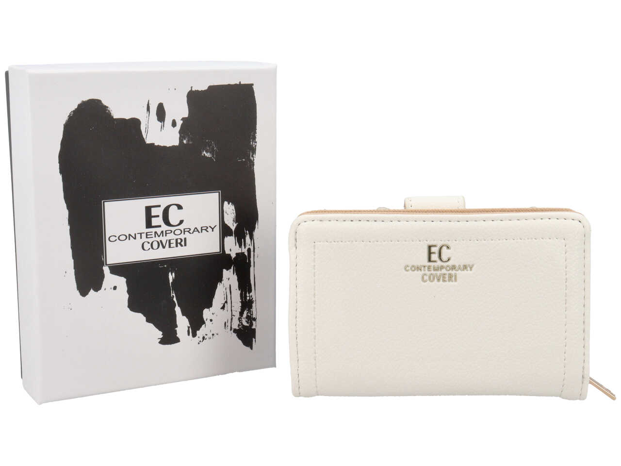 PORTAFOGLI TARP MOD.008 BIANCO EC26S-503-008 B PORTAFOGLI TARP MOD.008 BIANCO EC26S-503-008 B