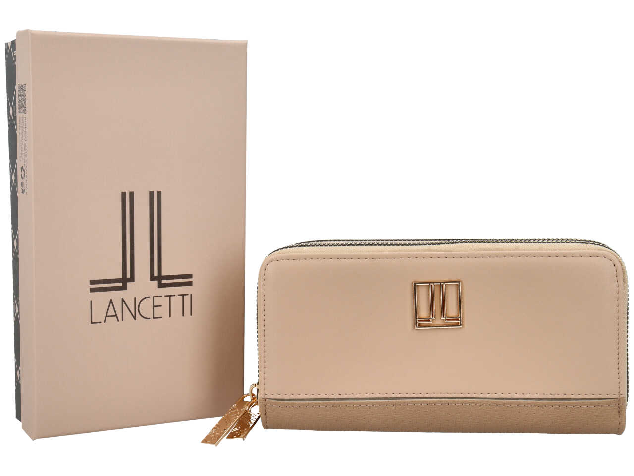 PORTAFOGLI ALFIER MOD.2 TERRA LL26S-501-2 T