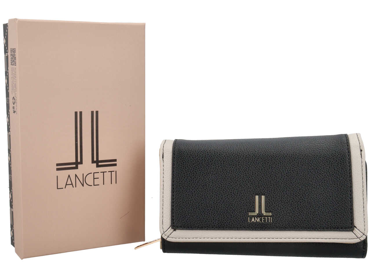 PORTAFOGLI LABOUCHE MOD.68 NERO LL26S-500-68 N PORTAFOGLI LABOUCHE MOD.68 NERO LL26S-500-68 N